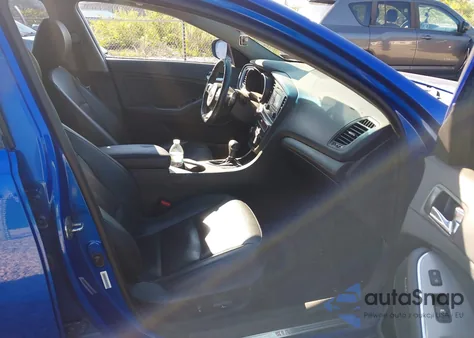 2014 Kia Optima Sx Turbo from USA, damaged, VIN 5XXGR4A61EG308248